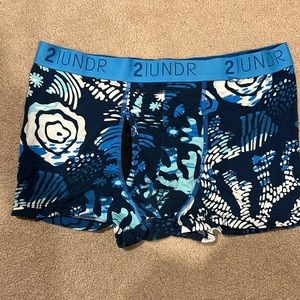 2UNDR - Men’s boxer brief trunks